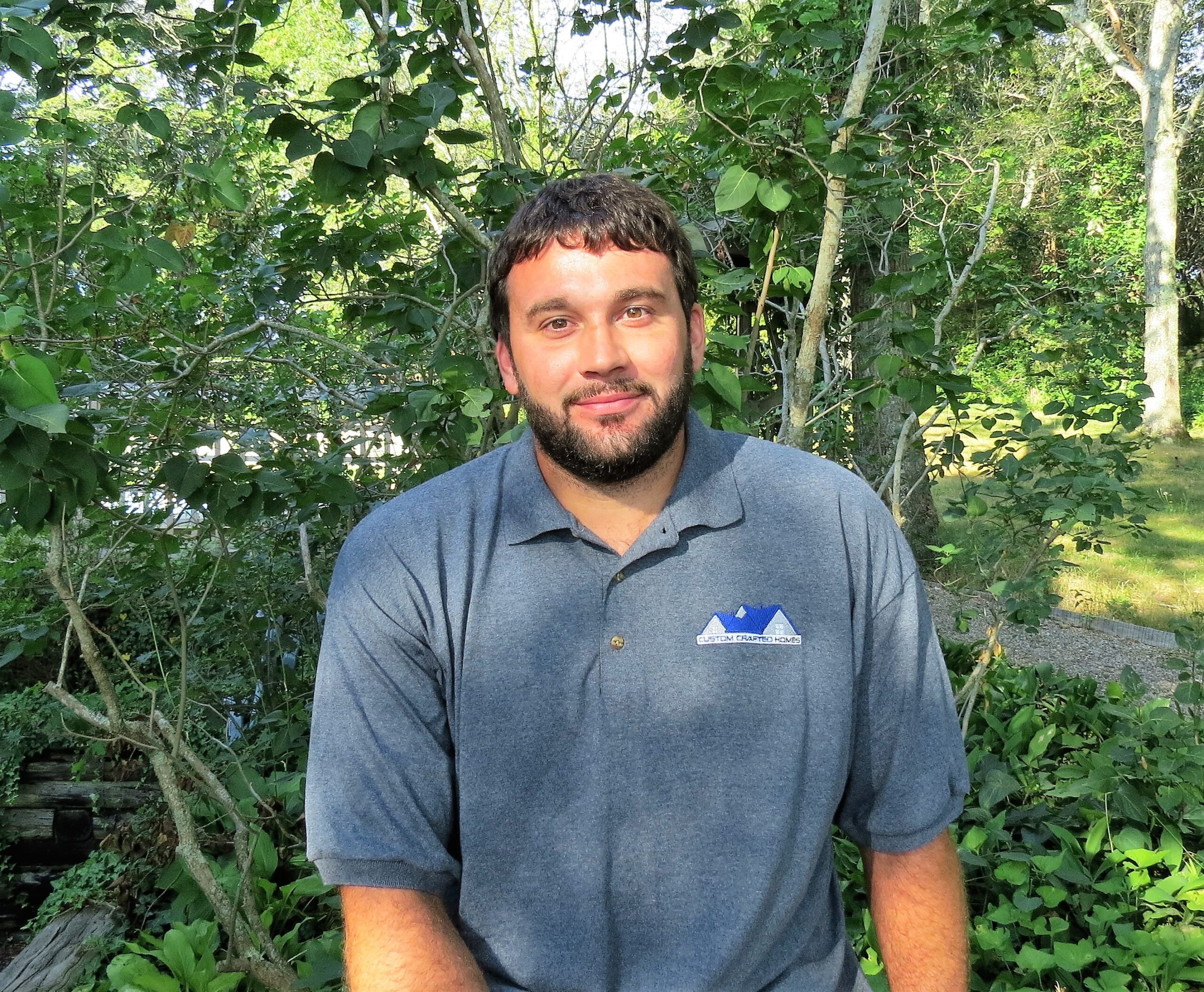 Jon Idoria — Custom Crafted Homes team member