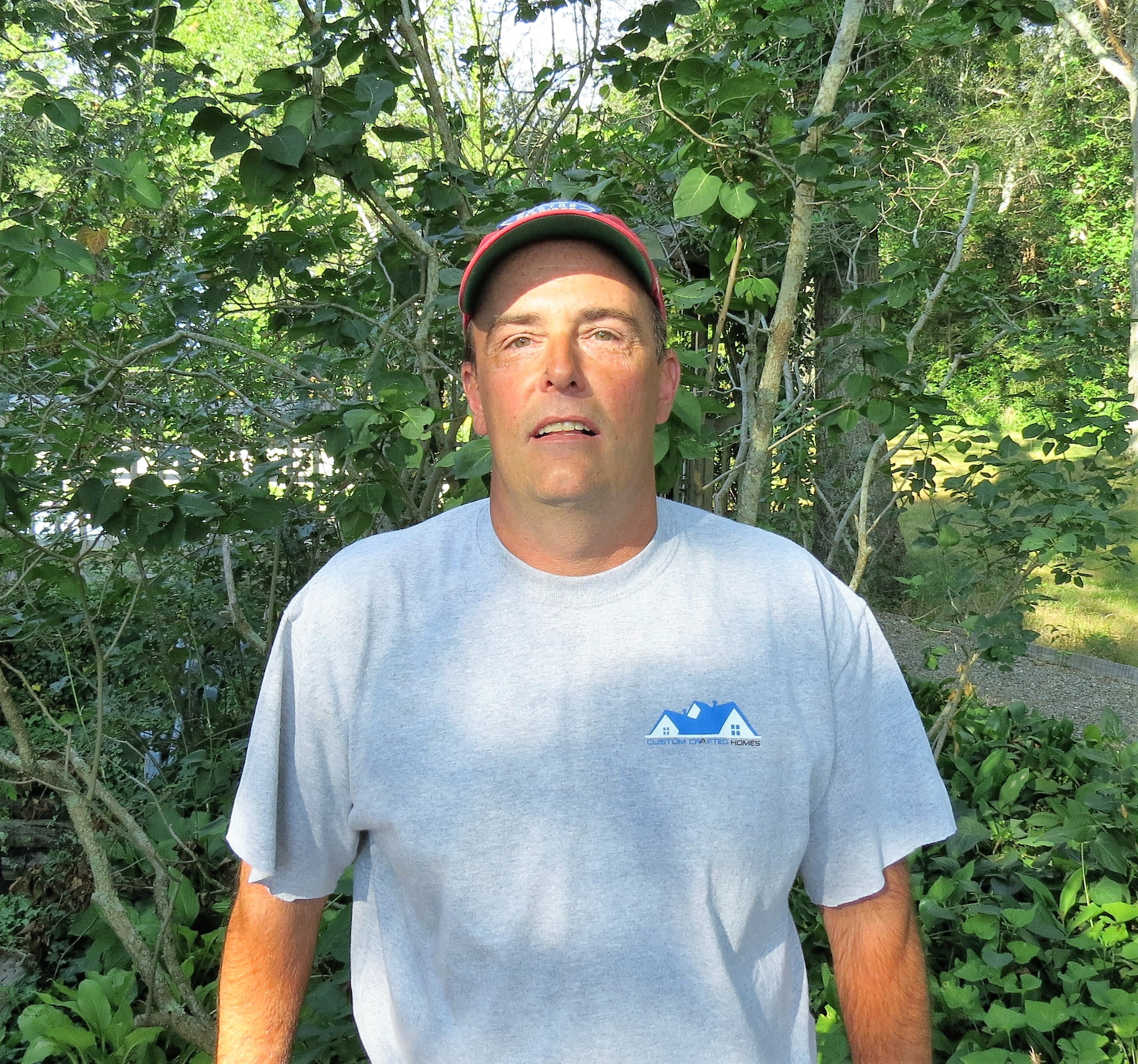 Robert Limerick — Custom Crafted Homes team member