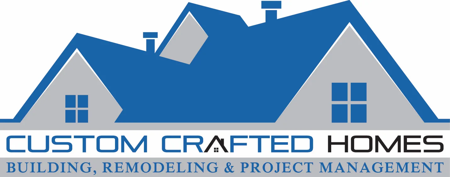 Custom Crafted Homes logo