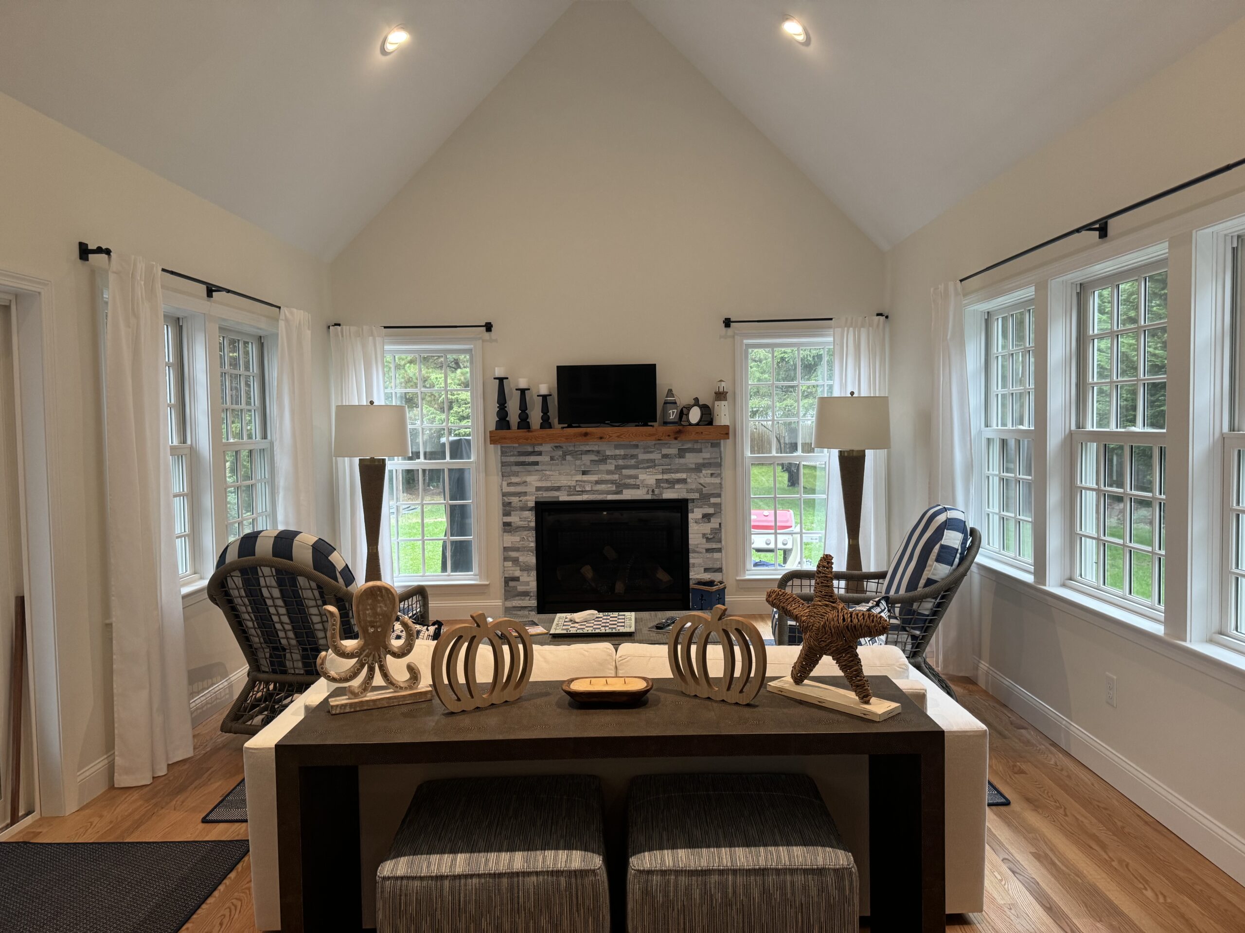 Kitchen Remodeling project by Custom Crafted Homes on Cape Cod