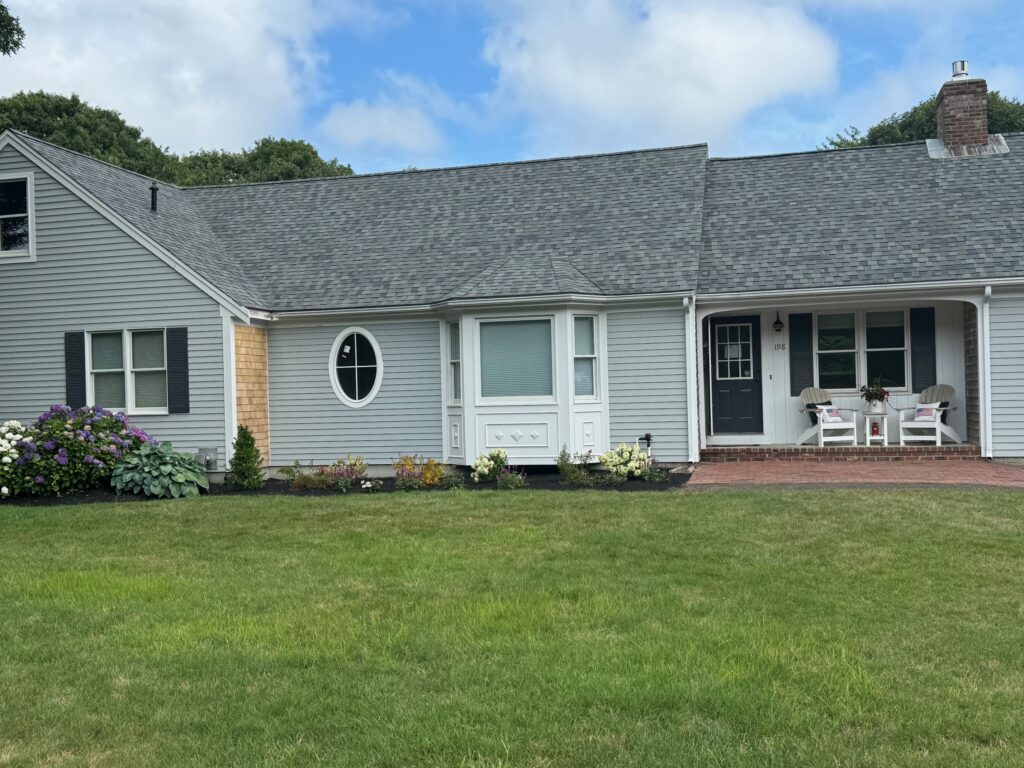 Process project by Custom Crafted Homes on Cape Cod - image 01